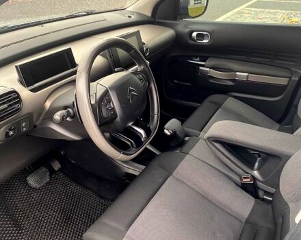 Сірий Сітроен C4 Кактус, об'ємом двигуна 1.6 л та пробігом 160 тис. км за 12000 $, фото 9 на Automoto.ua