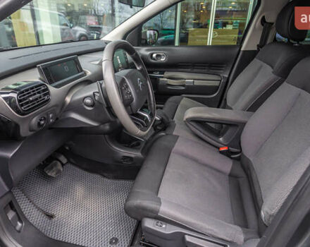 Серый Ситроен C4 Кактус, объемом двигателя 1.56 л и пробегом 155 тыс. км за 10009 $, фото 13 на Automoto.ua