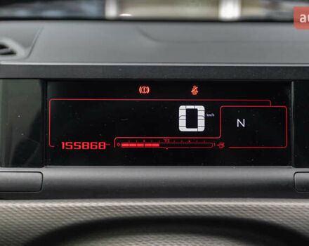 Серый Ситроен C4 Кактус, объемом двигателя 1.56 л и пробегом 155 тыс. км за 10009 $, фото 15 на Automoto.ua