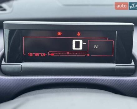 Серый Ситроен C4 Кактус, объемом двигателя 1.2 л и пробегом 157 тыс. км за 9999 $, фото 42 на Automoto.ua