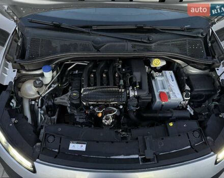 Серый Ситроен C4 Кактус, объемом двигателя 1.2 л и пробегом 100 тыс. км за 9500 $, фото 19 на Automoto.ua