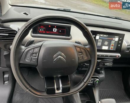 Серый Ситроен C4 Кактус, объемом двигателя 1.6 л и пробегом 2 тыс. км за 9100 $, фото 15 на Automoto.ua