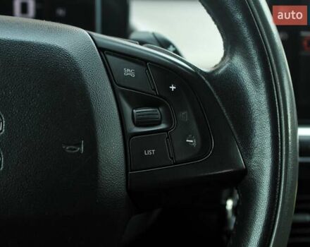 Серый Ситроен C4 Кактус, объемом двигателя 1.56 л и пробегом 208 тыс. км за 9550 $, фото 39 на Automoto.ua