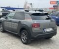 Серый Ситроен C4 Кактус, объемом двигателя 1.2 л и пробегом 157 тыс. км за 9999 $, фото 13 на Automoto.ua