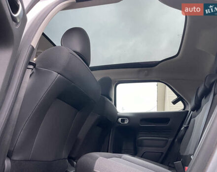 Серый Ситроен C4 Кактус, объемом двигателя 1.6 л и пробегом 2 тыс. км за 9100 $, фото 24 на Automoto.ua