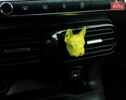 Серый Ситроен C4 Кактус, объемом двигателя 1.56 л и пробегом 208 тыс. км за 9550 $, фото 41 на Automoto.ua