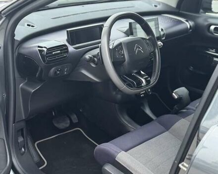 Серый Ситроен C4 Кактус, объемом двигателя 1.2 л и пробегом 157 тыс. км за 9999 $, фото 18 на Automoto.ua