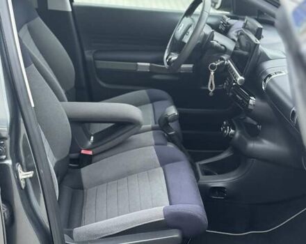 Серый Ситроен C4 Кактус, объемом двигателя 1.2 л и пробегом 157 тыс. км за 9999 $, фото 29 на Automoto.ua