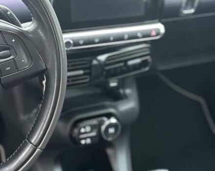 Серый Ситроен C4 Кактус, объемом двигателя 1.2 л и пробегом 157 тыс. км за 9999 $, фото 19 на Automoto.ua