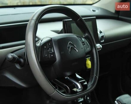 Серый Ситроен C4 Кактус, объемом двигателя 1.56 л и пробегом 208 тыс. км за 9550 $, фото 36 на Automoto.ua