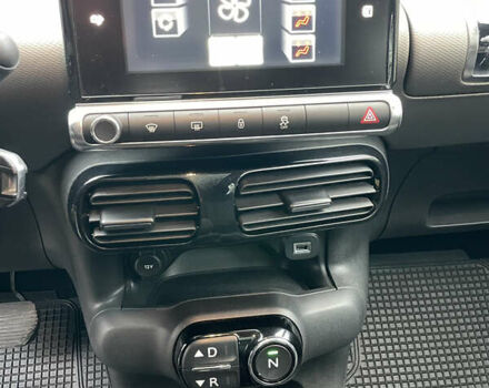 Серый Ситроен C4 Кактус, объемом двигателя 1.6 л и пробегом 2 тыс. км за 9100 $, фото 21 на Automoto.ua