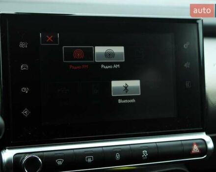 Серый Ситроен C4 Кактус, объемом двигателя 1.56 л и пробегом 208 тыс. км за 9550 $, фото 43 на Automoto.ua