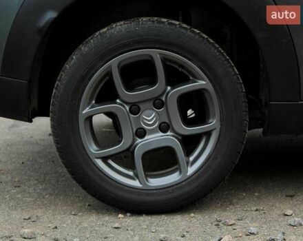 Серый Ситроен C4 Кактус, объемом двигателя 1.56 л и пробегом 208 тыс. км за 9550 $, фото 7 на Automoto.ua