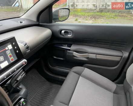 Серый Ситроен C4 Кактус, объемом двигателя 1.6 л и пробегом 2 тыс. км за 9100 $, фото 38 на Automoto.ua