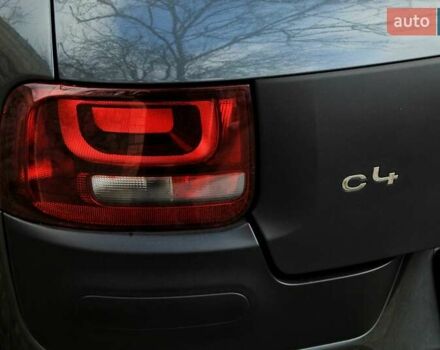 Серый Ситроен C4 Кактус, объемом двигателя 1.56 л и пробегом 208 тыс. км за 9550 $, фото 17 на Automoto.ua