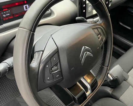 Серый Ситроен C4 Кактус, объемом двигателя 1.6 л и пробегом 2 тыс. км за 9100 $, фото 14 на Automoto.ua