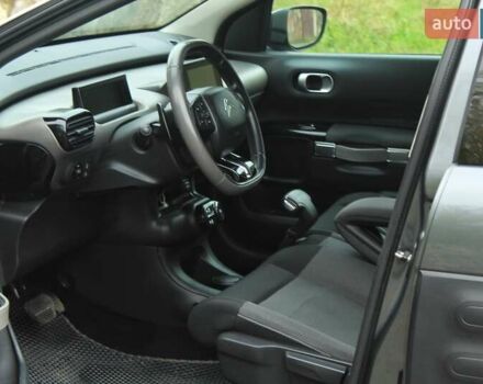 Серый Ситроен C4 Кактус, объемом двигателя 1.56 л и пробегом 208 тыс. км за 9550 $, фото 34 на Automoto.ua