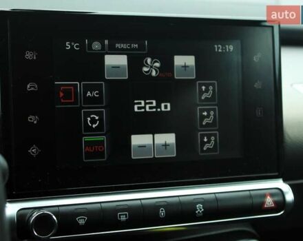 Серый Ситроен C4 Кактус, объемом двигателя 1.56 л и пробегом 208 тыс. км за 9550 $, фото 45 на Automoto.ua