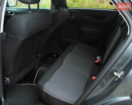 Серый Ситроен C4 Кактус, объемом двигателя 1.56 л и пробегом 208 тыс. км за 9550 $, фото 49 на Automoto.ua