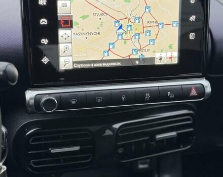 Серый Ситроен C4 Кактус, объемом двигателя 1.2 л и пробегом 157 тыс. км за 9999 $, фото 41 на Automoto.ua