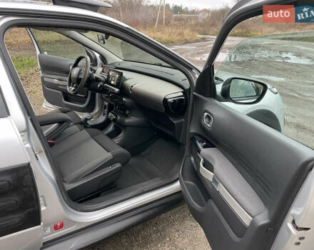 Серый Ситроен C4 Кактус, объемом двигателя 1.6 л и пробегом 2 тыс. км за 9100 $, фото 33 на Automoto.ua