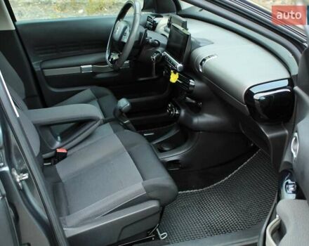 Серый Ситроен C4 Кактус, объемом двигателя 1.56 л и пробегом 208 тыс. км за 9550 $, фото 29 на Automoto.ua