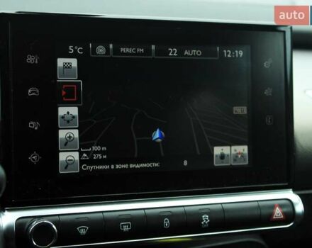 Серый Ситроен C4 Кактус, объемом двигателя 1.56 л и пробегом 208 тыс. км за 9550 $, фото 46 на Automoto.ua