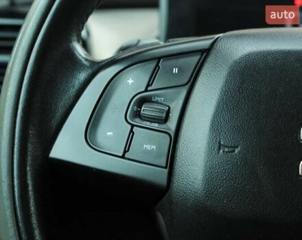 Серый Ситроен C4 Кактус, объемом двигателя 1.56 л и пробегом 208 тыс. км за 9550 $, фото 38 на Automoto.ua