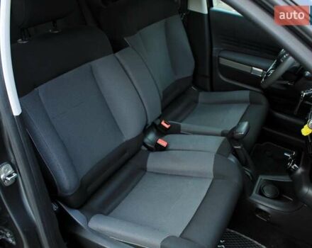 Серый Ситроен C4 Кактус, объемом двигателя 1.56 л и пробегом 208 тыс. км за 9550 $, фото 31 на Automoto.ua