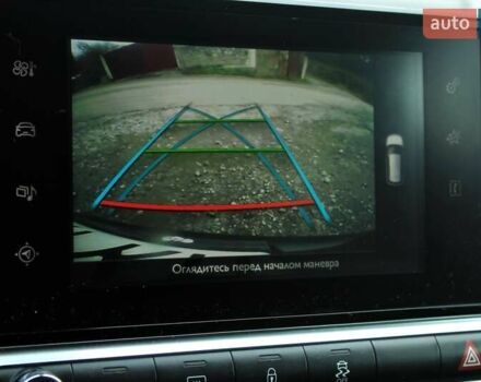 Серый Ситроен C4 Кактус, объемом двигателя 1.56 л и пробегом 208 тыс. км за 9550 $, фото 42 на Automoto.ua