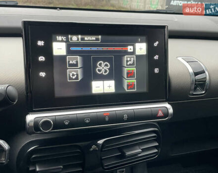 Серый Ситроен C4 Кактус, объемом двигателя 1.6 л и пробегом 2 тыс. км за 9100 $, фото 18 на Automoto.ua