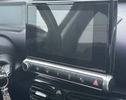 Серый Ситроен C4 Кактус, объемом двигателя 1.2 л и пробегом 157 тыс. км за 9999 $, фото 33 на Automoto.ua