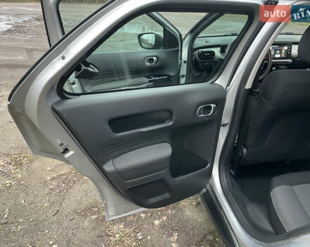 Серый Ситроен C4 Кактус, объемом двигателя 1.6 л и пробегом 2 тыс. км за 9100 $, фото 27 на Automoto.ua