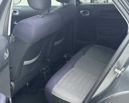 Серый Ситроен C4 Кактус, объемом двигателя 1.2 л и пробегом 157 тыс. км за 9999 $, фото 23 на Automoto.ua