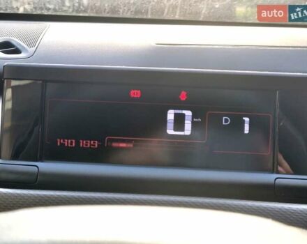Сірий Сітроен C4 Кактус, об'ємом двигуна 1.2 л та пробігом 140 тис. км за 11500 $, фото 13 на Automoto.ua