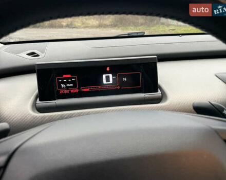 Серый Ситроен C4 Кактус, объемом двигателя 1.6 л и пробегом 2 тыс. км за 9100 $, фото 19 на Automoto.ua