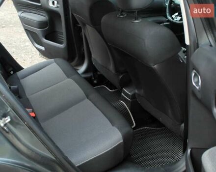 Серый Ситроен C4 Кактус, объемом двигателя 1.56 л и пробегом 208 тыс. км за 9550 $, фото 47 на Automoto.ua