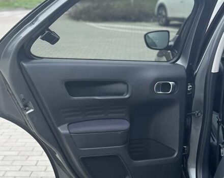 Серый Ситроен C4 Кактус, объемом двигателя 1.2 л и пробегом 157 тыс. км за 9999 $, фото 24 на Automoto.ua