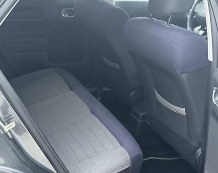 Серый Ситроен C4 Кактус, объемом двигателя 1.2 л и пробегом 157 тыс. км за 9999 $, фото 28 на Automoto.ua