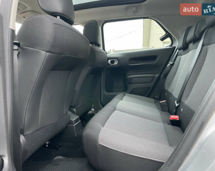 Серый Ситроен C4 Кактус, объемом двигателя 1.6 л и пробегом 2 тыс. км за 9100 $, фото 23 на Automoto.ua