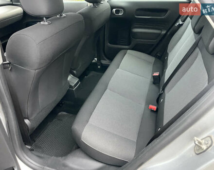 Серый Ситроен C4 Кактус, объемом двигателя 1.6 л и пробегом 2 тыс. км за 9100 $, фото 25 на Automoto.ua