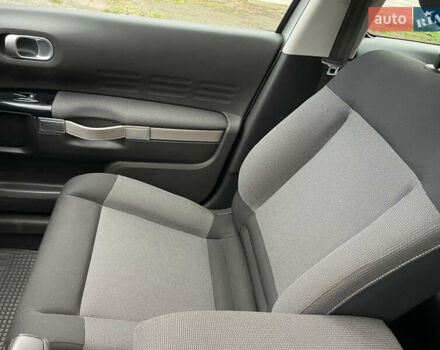 Серый Ситроен C4 Кактус, объемом двигателя 1.6 л и пробегом 2 тыс. км за 9100 $, фото 39 на Automoto.ua