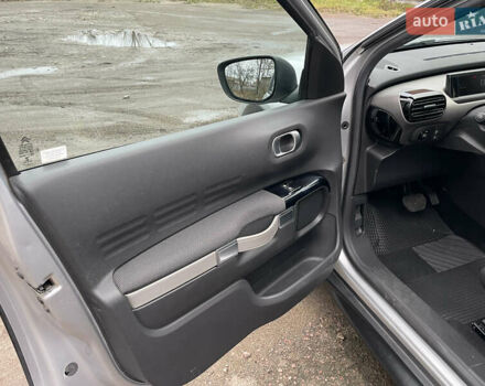 Серый Ситроен C4 Кактус, объемом двигателя 1.6 л и пробегом 2 тыс. км за 9100 $, фото 17 на Automoto.ua