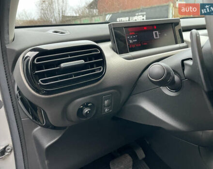 Серый Ситроен C4 Кактус, объемом двигателя 1.6 л и пробегом 2 тыс. км за 9100 $, фото 22 на Automoto.ua