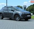 Серый Ситроен C4 Кактус, объемом двигателя 1.56 л и пробегом 203 тыс. км за 10499 $, фото 1 на Automoto.ua