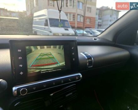 Серый Ситроен C4 Кактус, объемом двигателя 1.2 л и пробегом 140 тыс. км за 11900 $, фото 8 на Automoto.ua
