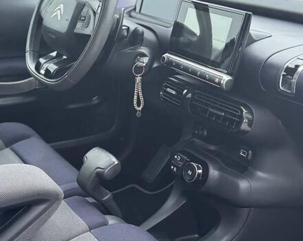 Серый Ситроен C4 Кактус, объемом двигателя 1.2 л и пробегом 157 тыс. км за 9999 $, фото 32 на Automoto.ua