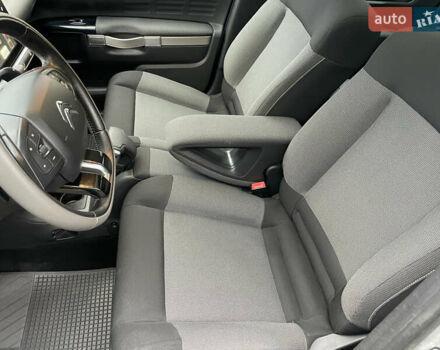 Серый Ситроен C4 Кактус, объемом двигателя 1.6 л и пробегом 2 тыс. км за 9100 $, фото 16 на Automoto.ua