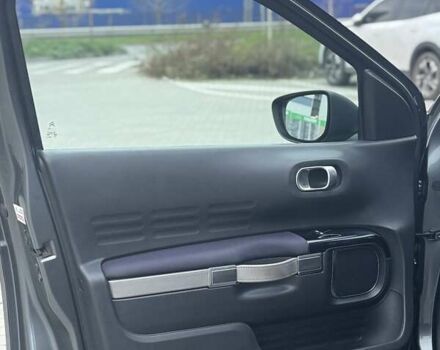 Серый Ситроен C4 Кактус, объемом двигателя 1.2 л и пробегом 157 тыс. км за 9999 $, фото 17 на Automoto.ua