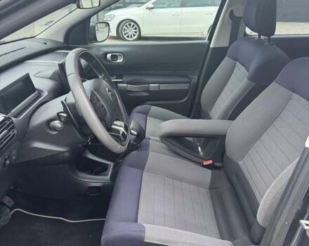 Серый Ситроен C4 Кактус, объемом двигателя 1.2 л и пробегом 157 тыс. км за 9999 $, фото 20 на Automoto.ua